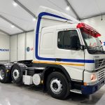 Volvo FM12 420 6×2 Midlift Tractor Unit Manual - thumbnail