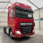 DAF XF 510 6×2 Midlift Tractor Unit - thumbnail