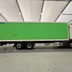 Scania P280 6×2 Rear Lift Day Cab Fridge Box - thumbnail