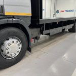 Scania P94 260 10 Tyre Sleeper Cab Flatbed - thumbnail