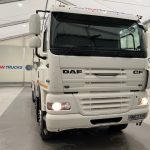 DAF CF85 360 8×4 Sleeper Cab Tipper Manual - thumbnail