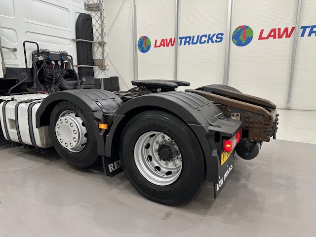Renault Premium 460 6×2 Midlift Tractor Unit