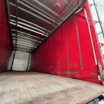 DAF CF 290 6×2 Rear Lift Sleeper Cab Curtainsider - thumbnail
