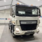 DAF CF 370 8×4 Rest Cab Concrete Mixer - thumbnail