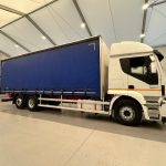 Iveco Stralis 360 6×2 Rear Steer Curtainsider - thumbnail