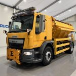 DAF LF 250 4×2 Sleeper Cab Gritter - thumbnail