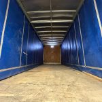 DAF CF 330 6×2 Rear Lift Sleeper Cab Curtainsider - thumbnail