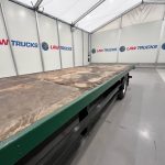Scania P94 220 4×2 Sleeper Cab Flatbed - thumbnail