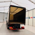 DAF CF 330 6×2 Rear Lift Sleeper Cab Curtainsider - thumbnail