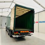 Scania P310 6×2 Sleeper Cab Curtainsider Manual - thumbnail