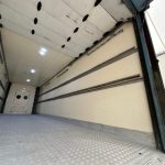Mercedes Axor 2529 Rear Lift Sleeper Cab Box Van - thumbnail