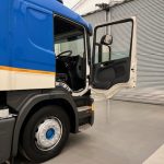Scania P250 4×2 Sleeper Cab Fridge Box - thumbnail