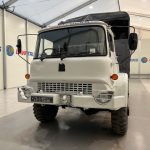 Bedford MJ 330 4×4 Cargo Truck - thumbnail