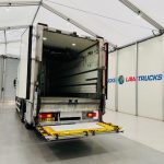 DAF CF 290 6×2 Rear Steer Fridge Box - thumbnail