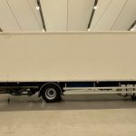 Scania P250 4×2 Sleeper Cab Fridge Box - thumbnail