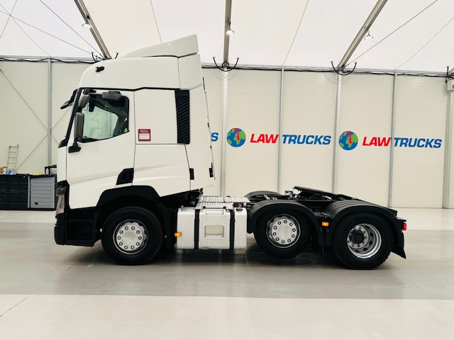 Renault T460 6×2 Midlift Tractor Unit