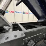 DAF CF85 410 8×4 Day Cab Steel Tipper Grab - thumbnail