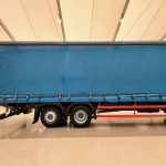 Mercedes Actros 2530 Rear Lift Sleeper Cab Curtainsider - thumbnail