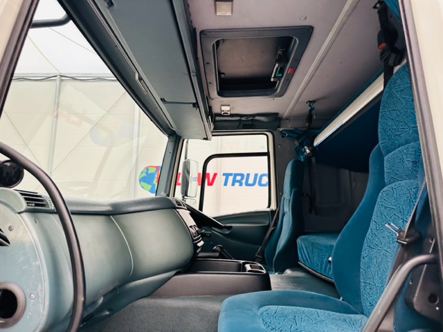DAF CF65 220 Sleeper Cab Fridge Box