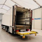 DAF CF 290 6×2 Rear Steer Fridge Box - thumbnail