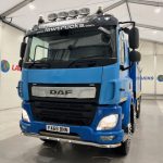 DAF CF 450 Sleeper Cab Tipper - thumbnail