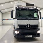 Mercedes Antos 1827 Day Cab Fridge Box - thumbnail