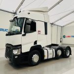 Renault T460 6×2 Midlift Tractor Unit - thumbnail