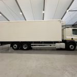 DAF CF 330 6×2 Sleeper Cab Fridge Box - thumbnail