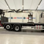 Volvo FH 440 6×2 Rear Lift Brick Grab Drawbar - thumbnail