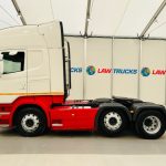 Scania R420 6×2 Midlift Topline Tractor Unit - thumbnail