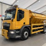 DAF LF 250 4×2 Sleeper Cab Gritter - thumbnail