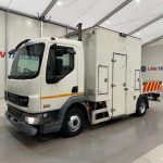 DAF LF45 140 4×2 Mobile Workshop Compressor - thumbnail