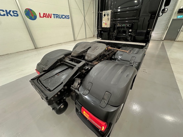 DAF XF 510 6×2 Midlift Tractor Unit