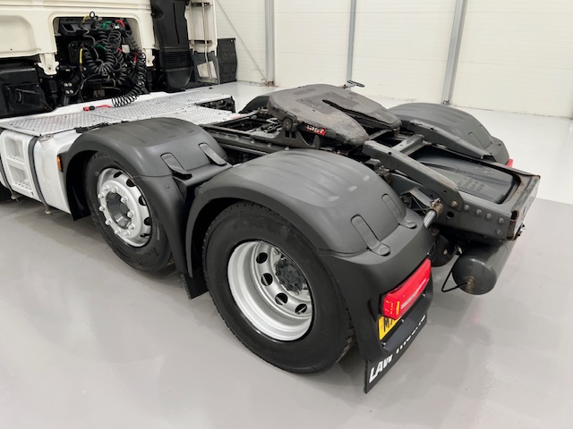 DAF XF 480 6×2 Midlift Tractor Unit