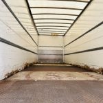 DAF CF65 220 Sleeper Cab Box Van - thumbnail
