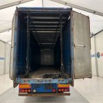 SDC Tri Axle Curtainsider Trailer - thumbnail
