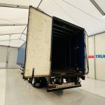 Montracon Tri Axle Curtainsider Trailer - thumbnail