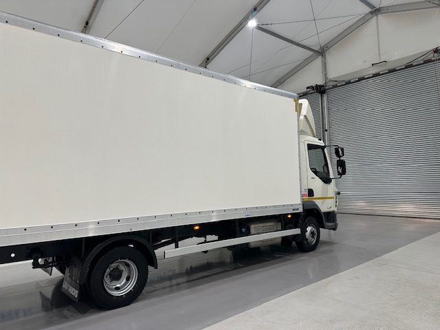 DAF LF 180 4×2 Day Cab Box Van