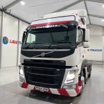 Volvo FM 450 6×2 Midlift Tractor Unit - thumbnail