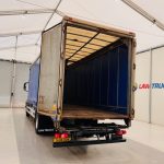 Mercedes Actros 1830 Sleeper Cab Curtainsider - thumbnail