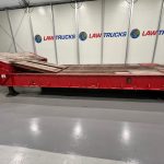 Andover Tri Axle Machinery Carrier Lowloader - thumbnail