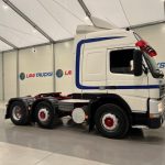 Volvo FM12 380 6×2 Midlift Tractor Unit Manual - thumbnail
