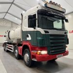 Scania R420 8×4 Highline Vacuum Tanker - thumbnail