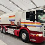 Scania P310 6×2 Rear Lift 20000 Litre Fuel Tanker - thumbnail
