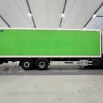 Scania P280 6×2 Rear Lift Day Cab Fridge - thumbnail