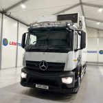 Mercedes Antos 1827 Day Cab Fridge Box - thumbnail