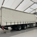 DAF CF 330 6×2 10 Tyre Sleeper Cab Curtainsider - thumbnail