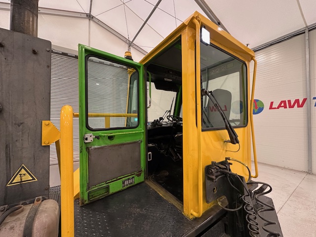 Terberg YT 180 4×2 Dock Spotter Shunter Unit