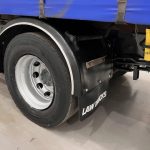 DAF CF 250 Sleeper Cab Curtainsider - thumbnail