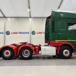 DAF XF 460 6×2 Rear Lift Tractor Unit Manual - thumbnail